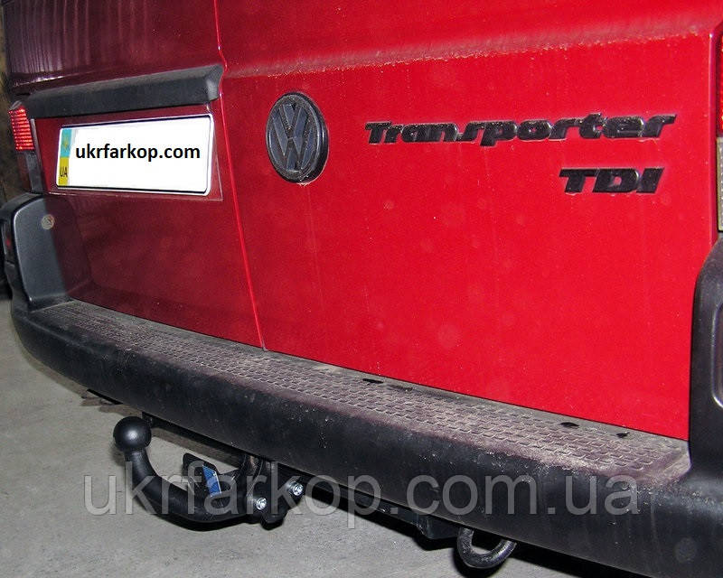 Фаркоп на Фольксваген Транспортер Т4, Фаркоп Volkswagen Transporter T4, (1990-2002)