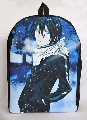 Рюкзак аніме Безхатній Бог Ято / Noragami