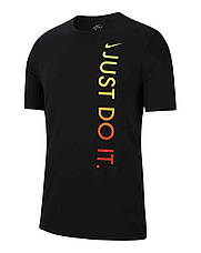 Футболка чоловіча nike JDI 2 TEE, фото 3