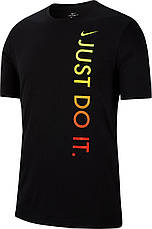 Футболка чоловіча nike JDI 2 TEE, фото 5