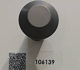 Ручка меблева кнопка GIFF 3/301 титан матовий, фото 4