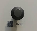 Ручка меблева кнопка GIFF 3/301 титан матовий, фото 6