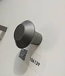 Ручка меблева кнопка GIFF 3/301 титан матовий, фото 2