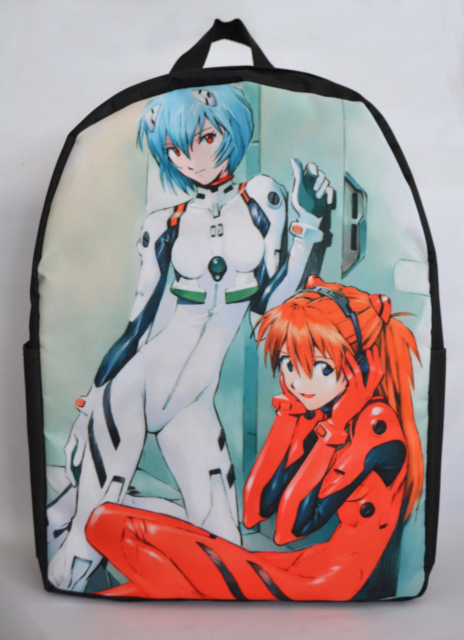 Рюкзак аніме - Евангеліон - Evangelion