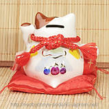 Котики Манеки-Неко — талісман багатства та удачі, фото 2