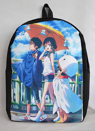 Рюкзак аніме Дитя погоди / Tenki no Ko
