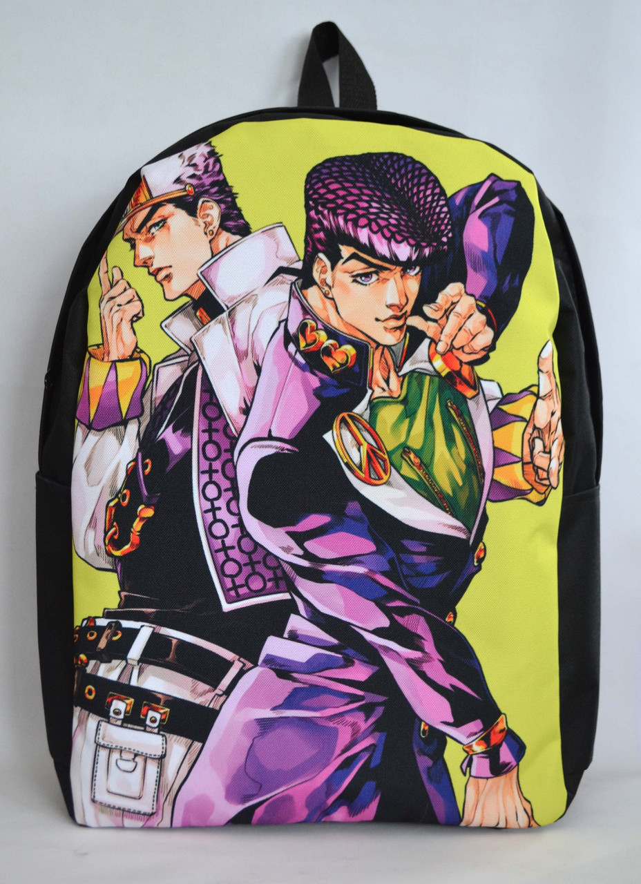 Рюкзак аніме - ДжоДжо - JoJo's Bizarre Adventure