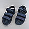 Темно-сині спортивні босоніжки Казка (код 0905) розміри: 32-36, фото 9