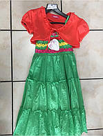 Платье на девочку оптом, S&D, 116-140 см,  № CY-992
