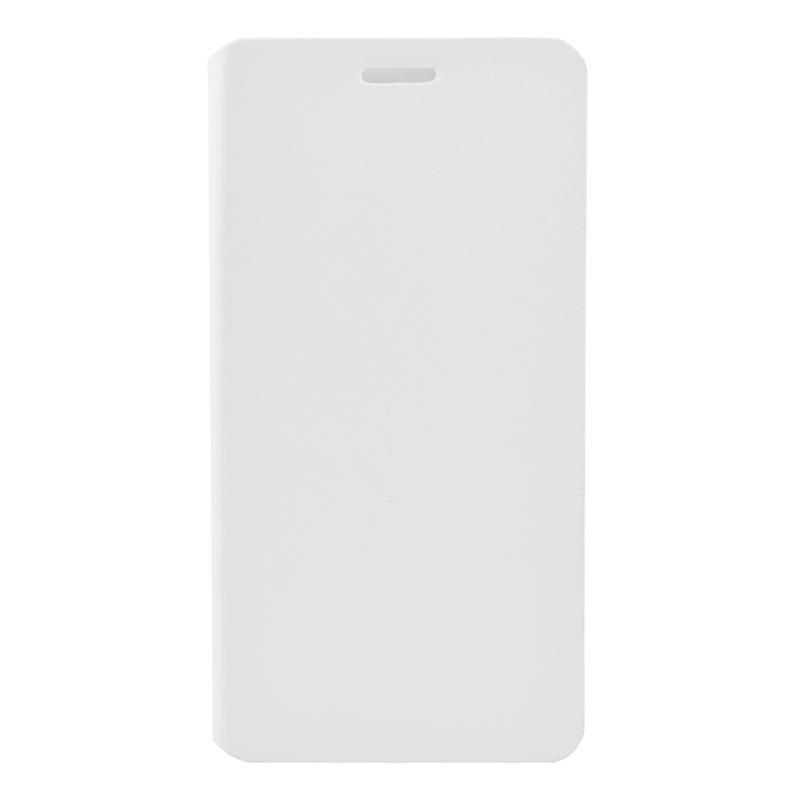 Чохол Celebrity Book Cover Samsung i9190 Galaxy S4 Mini, white