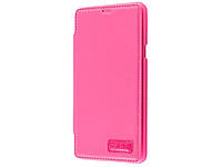 Чехол книжка S-Ch Book Cover Samsung A700 (A7) Pink