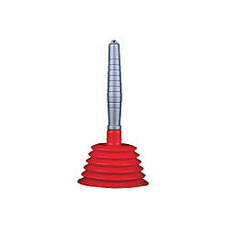 Вантуз великий ZB-225, Zambak Plastik, Туреччина