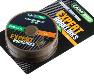 Льодкор 35LB зелений 5 м CARP PRO