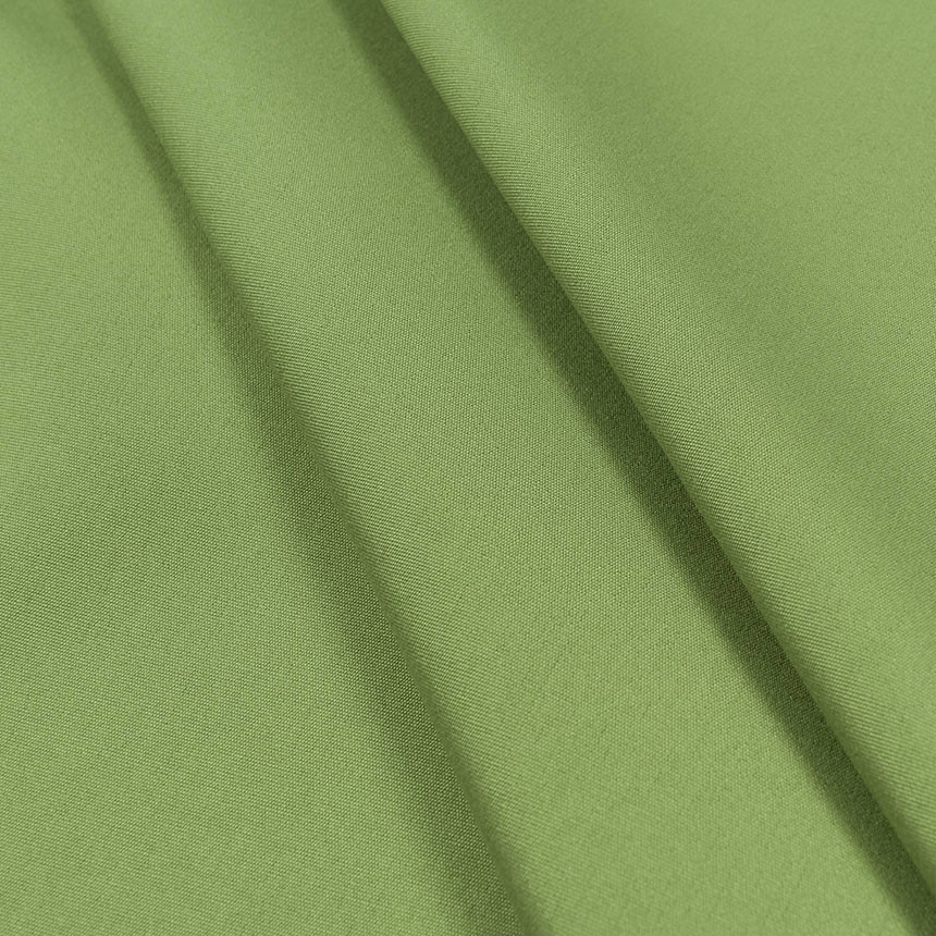 Вулична тканина з тефлоновим покриттям Дралон однотон блідо-зелений