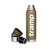 Термос Tramp 0,9л Expedition Line UTRC-027-olive оливковий (Довічна гарантія), фото 2