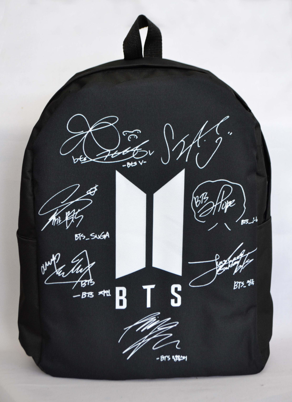 Рюкзак K-pop - BTS