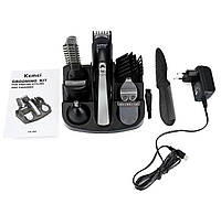 Набір для стриження Kemei Km-600, фото 6