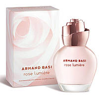 Жіночі парфуми Armand Basi Rose Lumiere Туалетна вода 100 ml/мл ліцензія