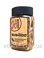 Кофе растворимый Bushido Kodo Бушидо Кодо 95 гр