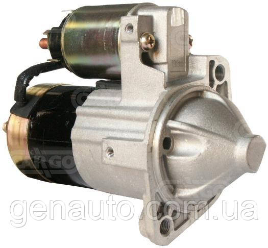 Стартер Mitsubishi Outlander, Galant , Hyundai Santa Fe 2.0, 2.4 1998-, 12 В, 1.2 кВт відновлений