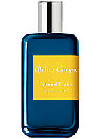 Духи унисекс Atelier Cologne Citron d'Erable Tester (Ателье Колонь Цитрон д'Эребл) Одеколон 100 ml/мл Тестер