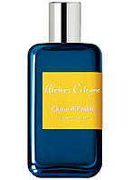 Парфуми унісекс Atelier Cologne Citron d'Erable (Ательє Колонь Цитрон д'Еребл) Одеколон 100 ml/мл ліцензія Тестер