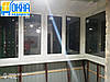 Засклення балконів Боярка, фото 8