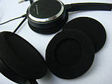Подушки (амбушюри) безшовні для навушників KOSS porta/sporta pro PP, PX200 PX100 PX80 KSC11, KSC17, KSC75, KTX, фото 10