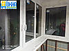 Засклення балконів Бориспіль, фото 6