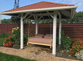 Підвісні ліжка гойдалки