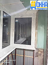 Засклення балконів Боярка, фото 2