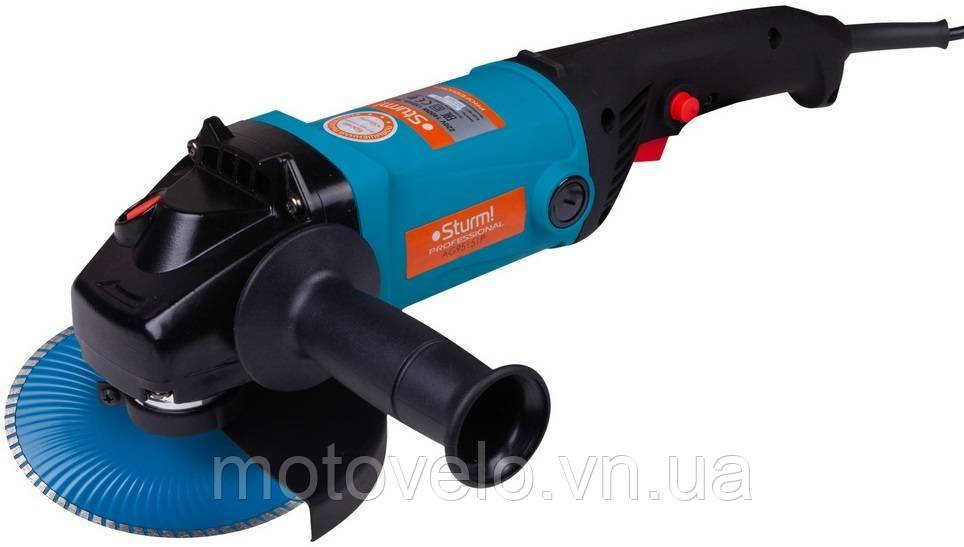 Кутова шліфмашина STURM Ag 95151 P