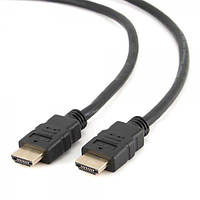 Кабель HDMI V. 1.4 Cablexpert CC-HDMI4-10, вилка/вилка, з позолоченими контактами, 3м