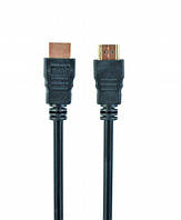 Кабель HDMI V. 2.0 Cablexpert CC-HDMI4-7.5 M, вилка/вилка, з позолоченими контактами, 7.5 м