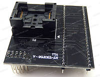Адаптер колодка для программатора RT809 H RT-TSOP56 TSOP56