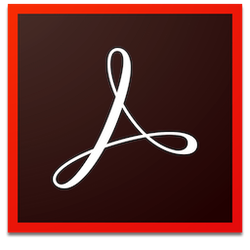 Adobe Acrobat Standard DC for teams Windows