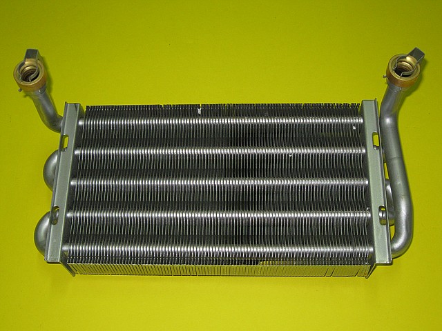 Первинний теплообмінник (основний) 24 кВт 5632470 Westen Energy, Star, Baxi Eco, Luna
