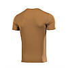 Потовідвідна Футболка Coolmax розмір S койот (coyot), фото 4