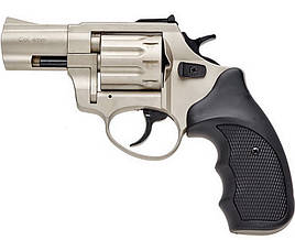 Револьвер під патрон Флобера Stalker (2.5", 4.0 mm), сатин-чорний