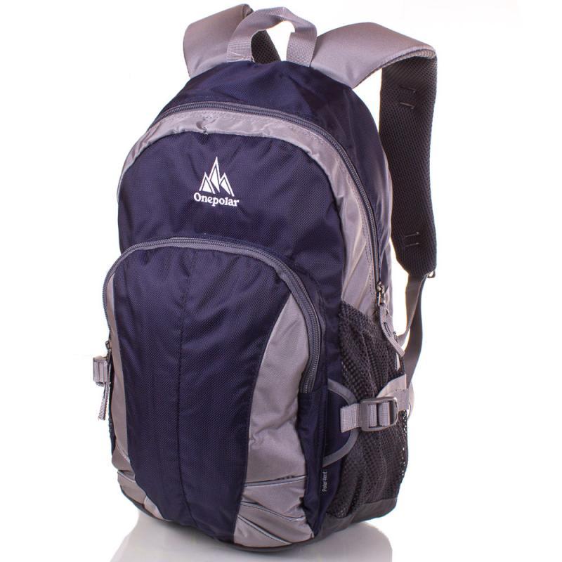 Рюкзак 25 л Onepolar 1570 синий, фото 1