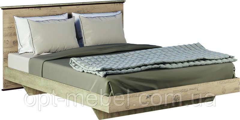 Ліжко 160 Палермо Світ Меблів