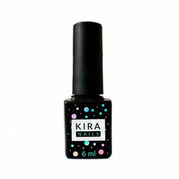 Топ без липкого шару Kira Nails 6 мл