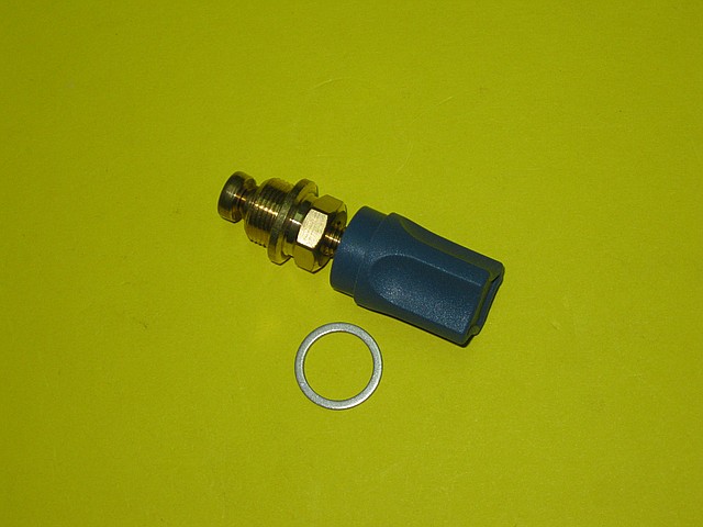 Кран підживлення 5630180 (оригінал) Westen Energy, Star, Baxi Eco, Luna