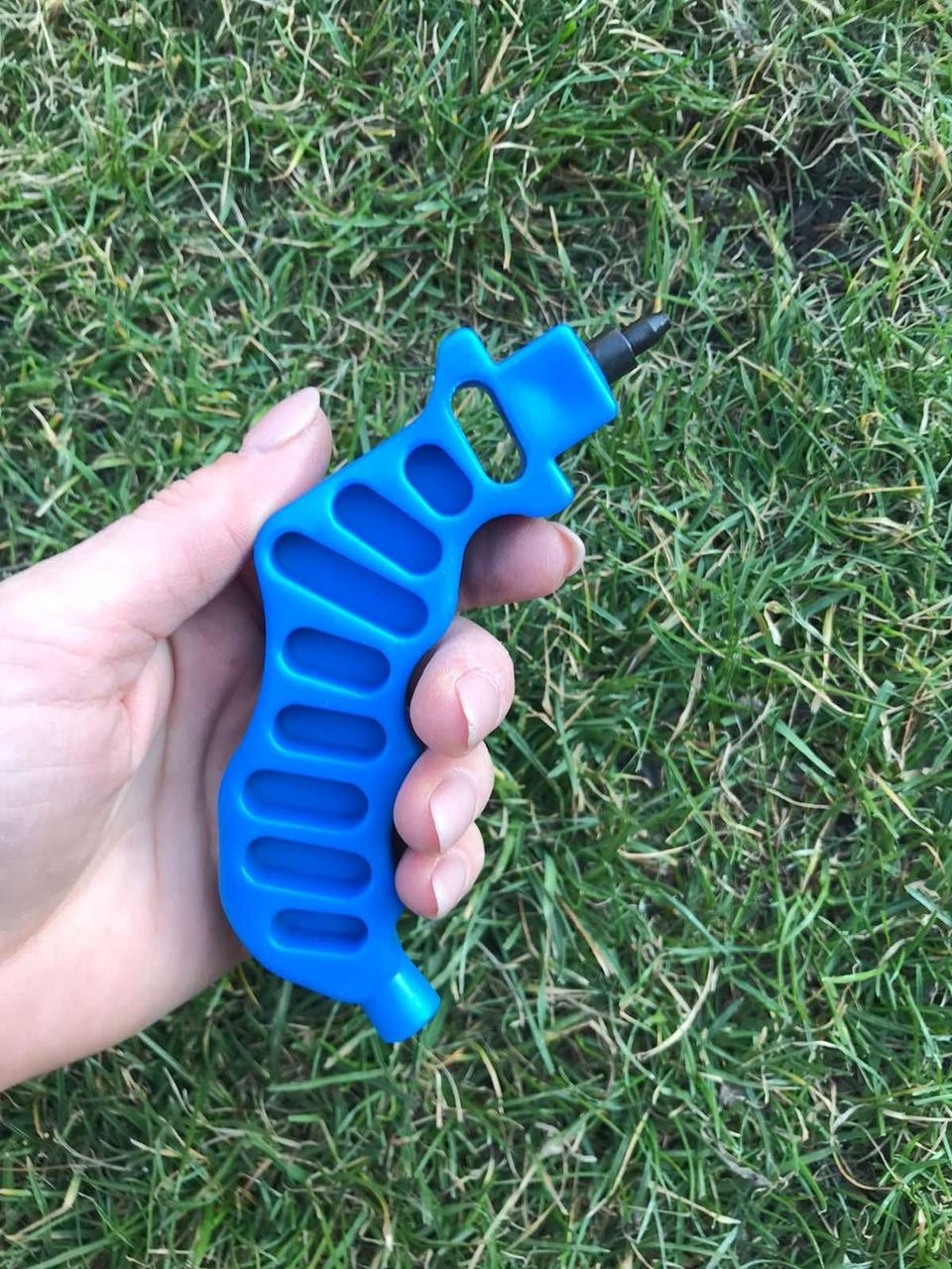 Діркопробивач 3 мм Presto-PS для сліпий трубки (SP-0103), фото 1