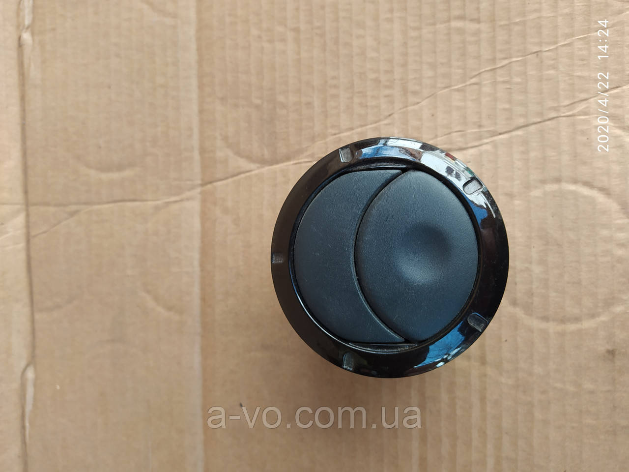 Дефлектор повітряний Renault Logan Master 8200212480 8200817791 8200464605, фото 1