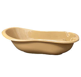 Ванночка дитяча SL Люкс №1 БЕЖЕВА, Од