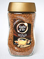 Кава розчинна Cafe D'or Gold 200 g Польща