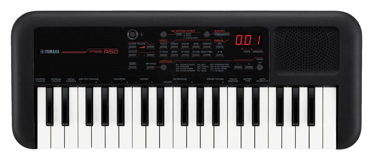 Синтезатор YAMAHA PSS-A50, фото 1