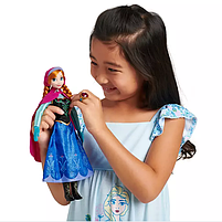 Лялька Disney Princess Анна Frozen Холодне серце 2 з кільцем і аксесуарами Класична 964984, фото 2