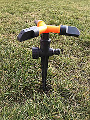 Дощуватель Presto-PS зрошувач кругової Промінь (8105)